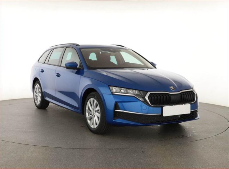Škoda Octavia - hlavní foto