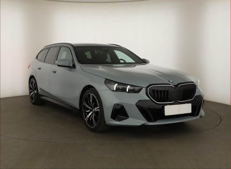 BMW Řada 5 - hlavní fotka inzerátu