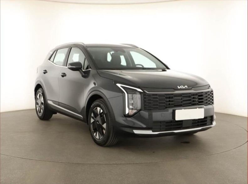 Kia Sportage - hlavní foto