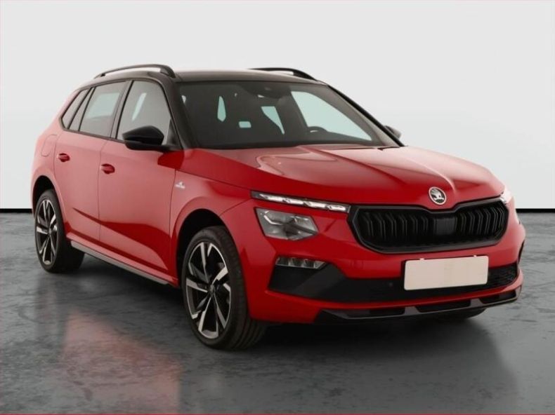 Škoda Kamiq - hlavní fotka inzerátu