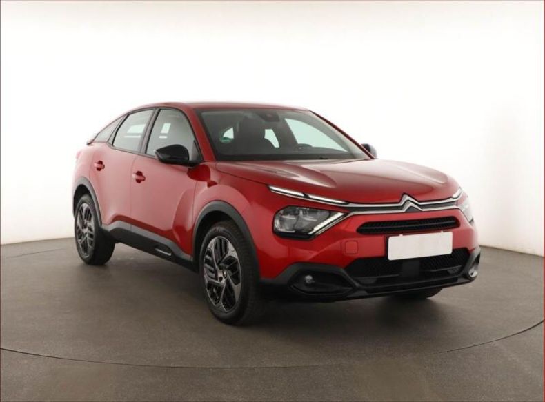 Citroën C4 - hlavní fotka inzerátu