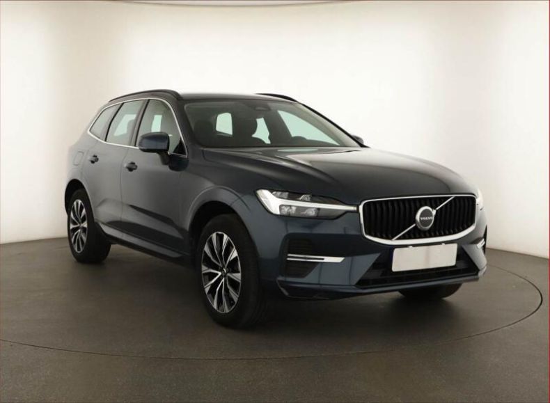 Volvo XC60 - hlavní foto