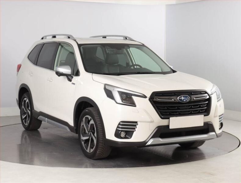 Subaru Forester - hlavní fotka inzerátu