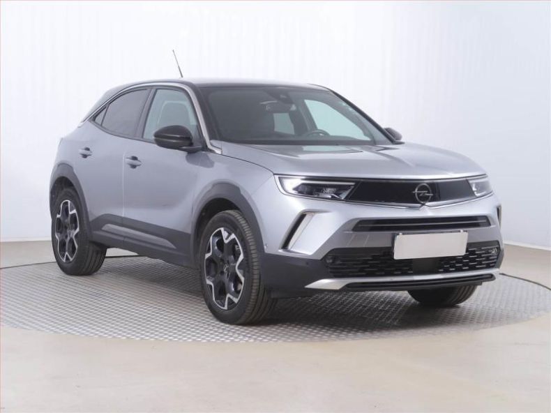 Opel Mokka - hlavní fotka