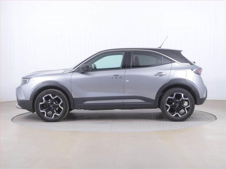 Opel Mokka - hlavní fotka