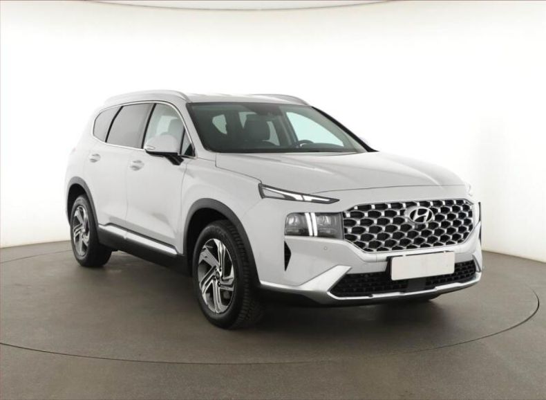 Hyundai Santa Fe - hlavní foto