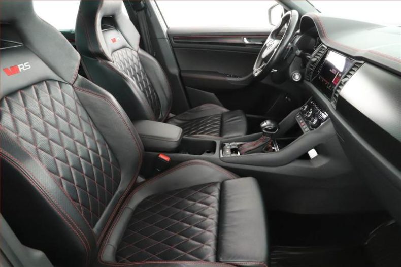 Škoda Kodiaq - hlavní fotka