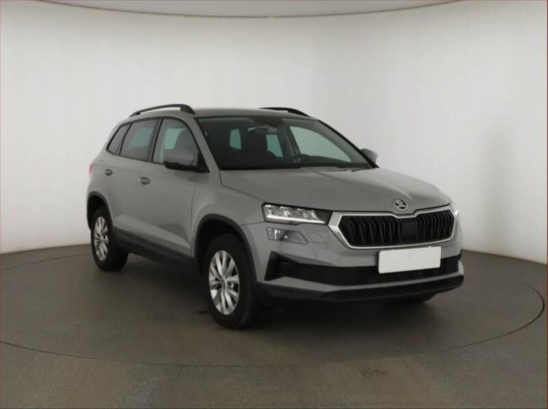 Škoda Karoq - hlavní foto