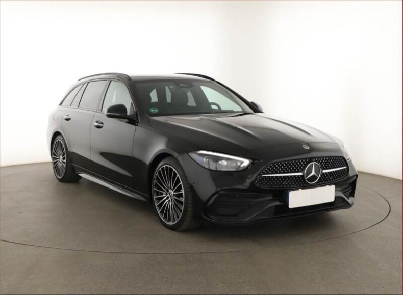 Mercedes Třída C - hlavní foto