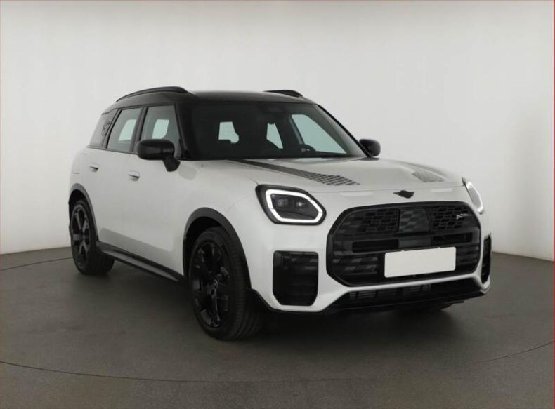 Mini Countryman - hlavní fotka inzerátu