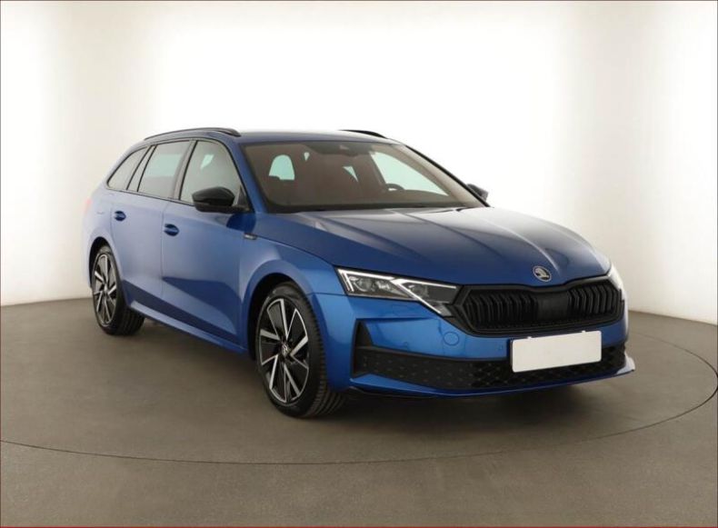 Škoda Octavia - hlavní fotka inzerátu
