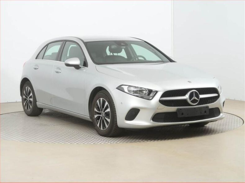 Mercedes Třída A - hlavní foto