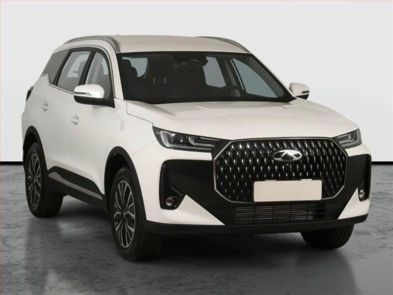 Chery Tiggo 7 - hlavní fotka inzerátu