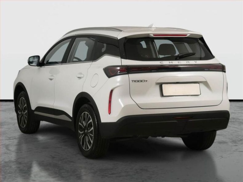 Chery Tiggo 7 - hlavní fotka