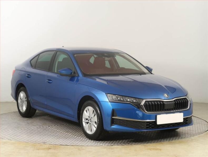 Škoda Octavia - hlavní fotka inzerátu