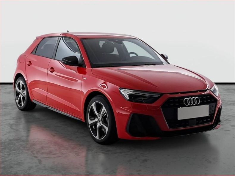 Audi A1 - hlavní foto