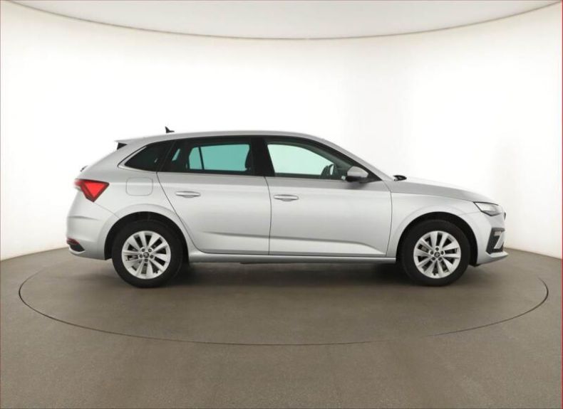 Škoda Scala - hlavní fotka