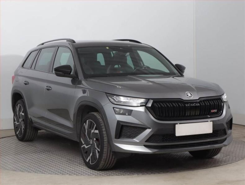 Škoda Kodiaq - hlavní foto