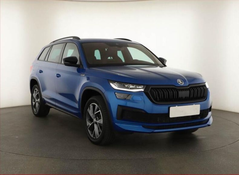 Škoda Kodiaq - hlavní foto