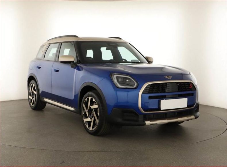 Mini Countryman - hlavní fotka inzerátu
