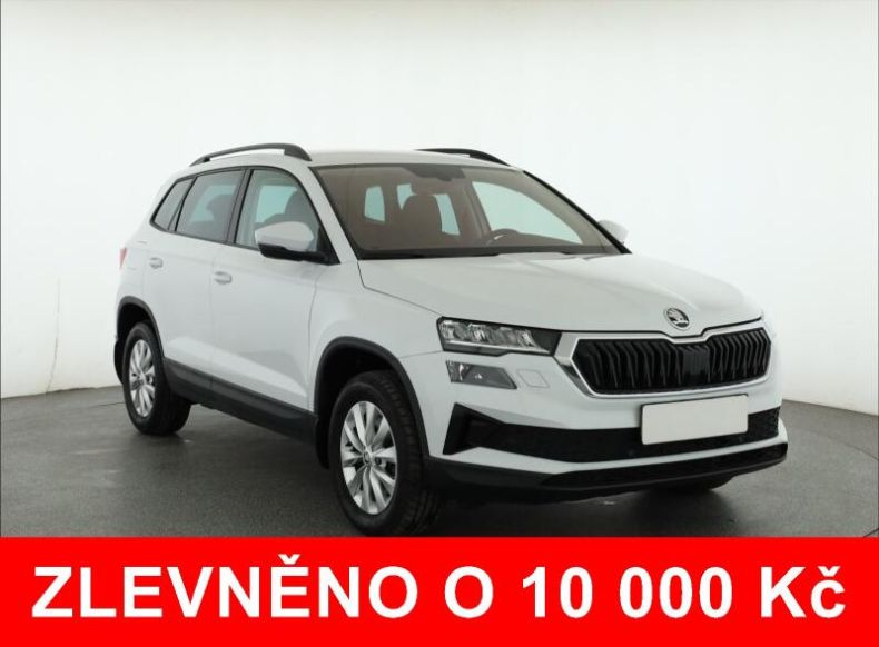 Škoda Karoq - hlavní fotka inzerátu