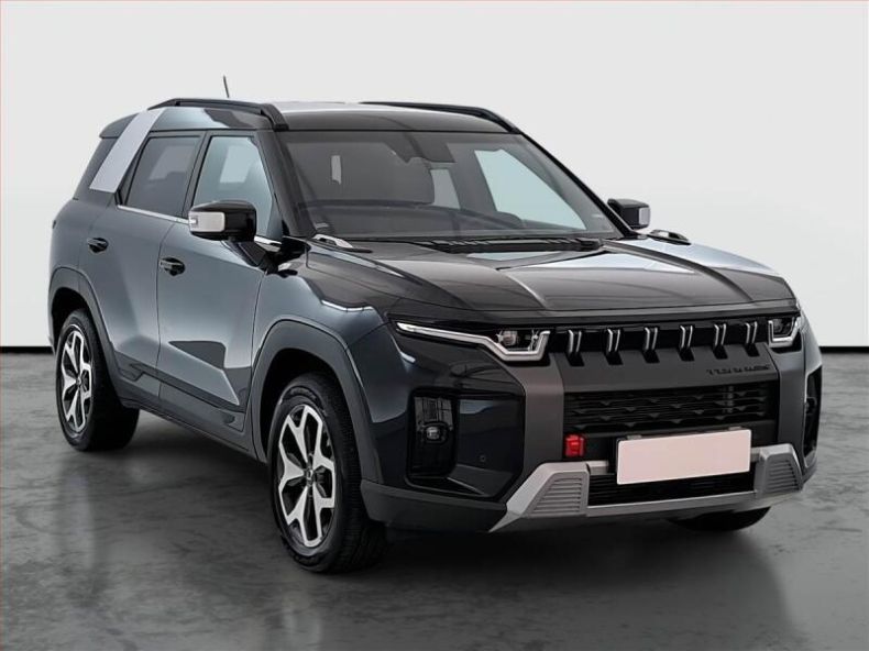 SsangYong Torres - hlavní fotka inzerátu