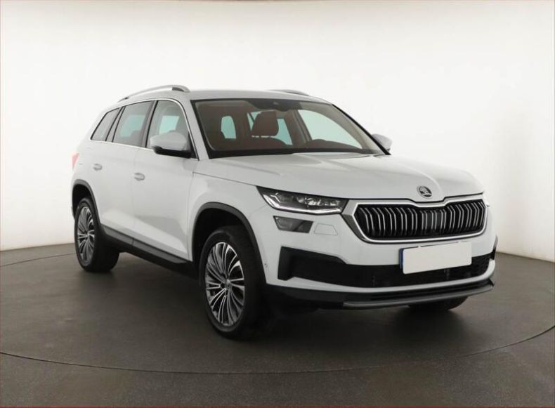 Škoda Kodiaq - hlavní foto