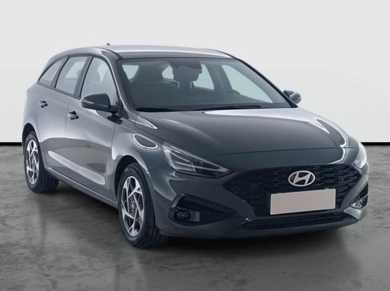 Hyundai i30 - hlavní foto