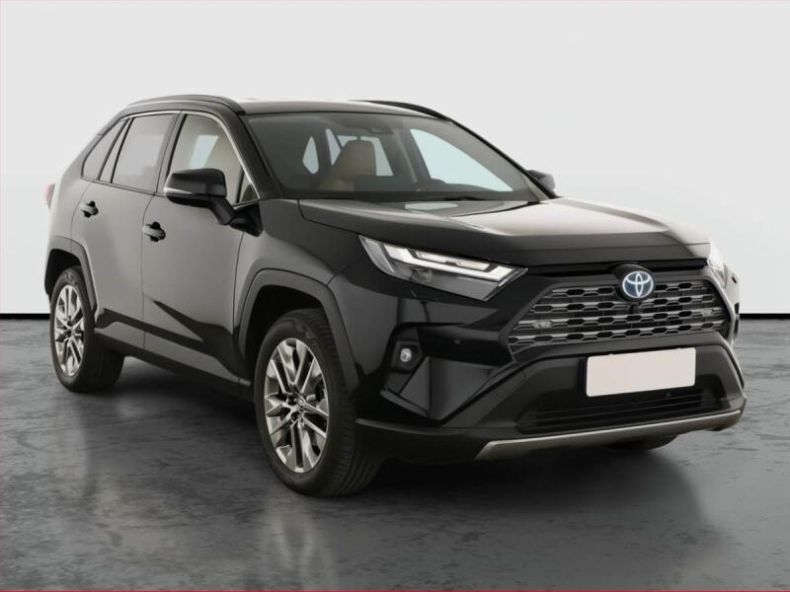 Toyota RAV 4 - hlavní fotka inzerátu