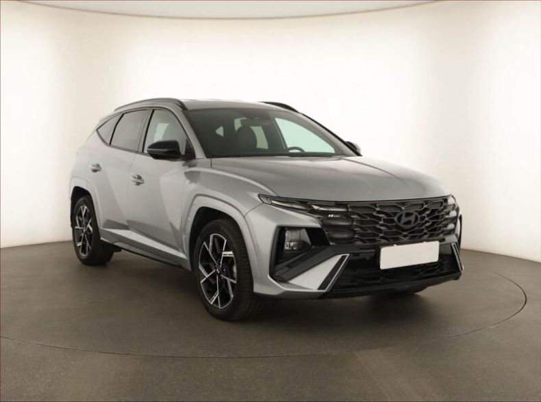 Hyundai Tucson - hlavní fotka inzerátu