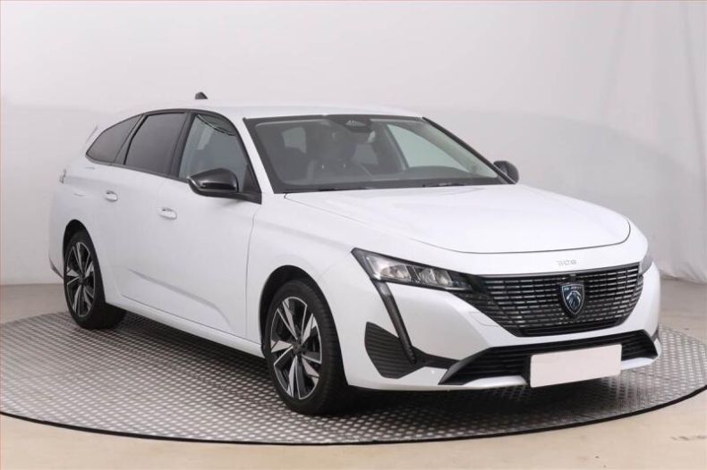 Peugeot 308 - hlavní fotka inzerátu