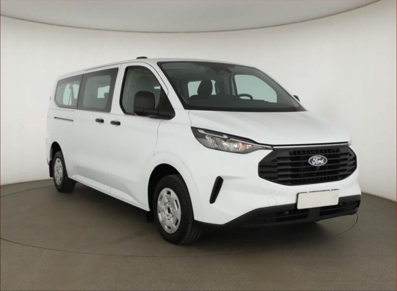 Ford Transit - hlavní fotka inzerátu