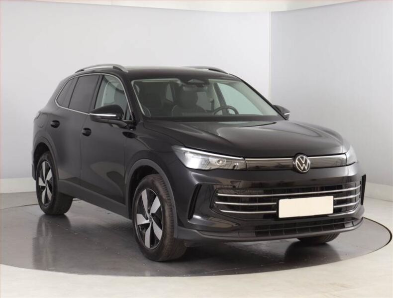 Volkswagen Tiguan - hlavní foto