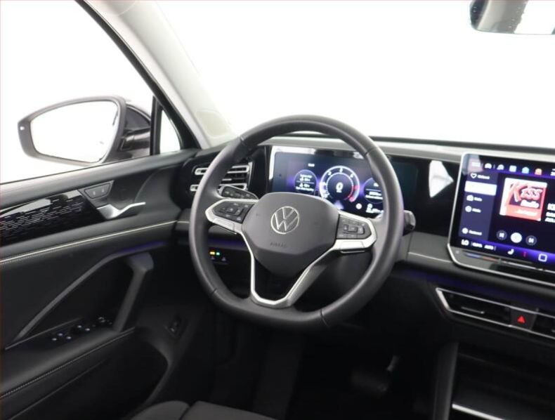 Volkswagen Tiguan - hlavní fotka