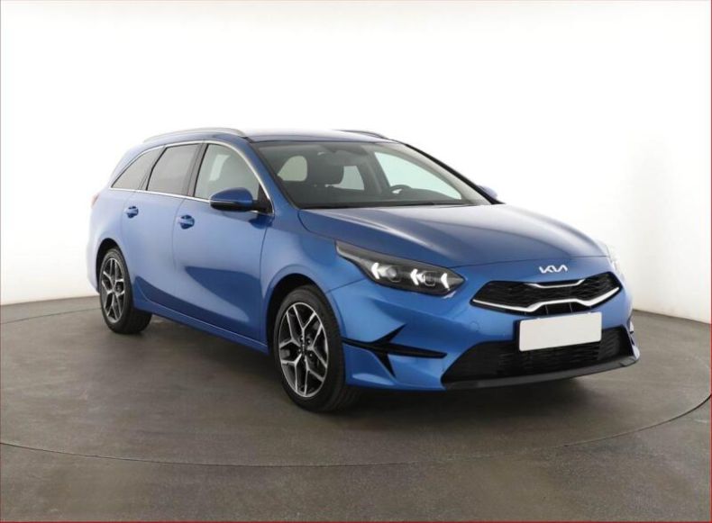 Kia Cee'd - hlavní fotka inzerátu