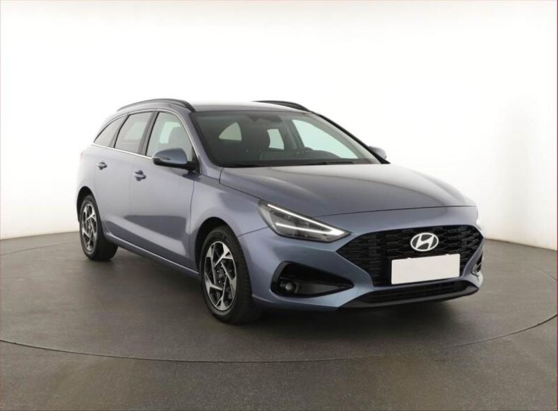 Hyundai i30 - hlavní foto