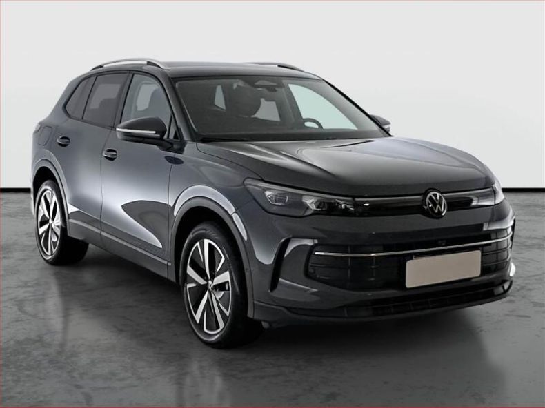 Volkswagen Tiguan - hlavní fotka inzerátu