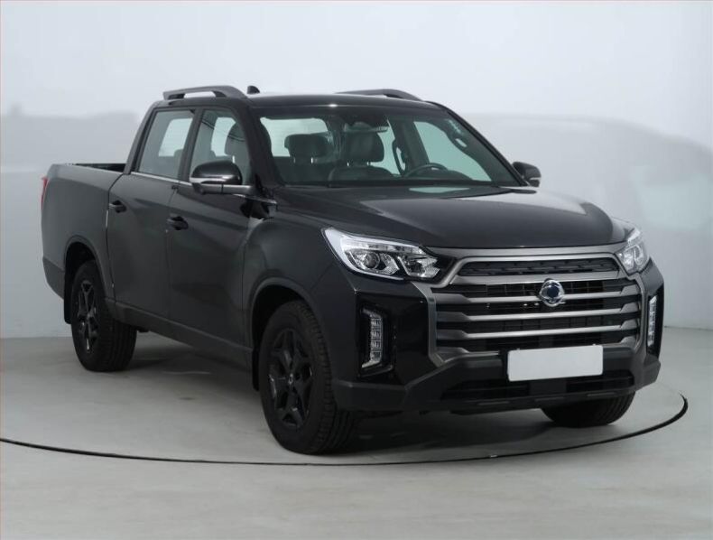 SsangYong Musso - hlavní foto