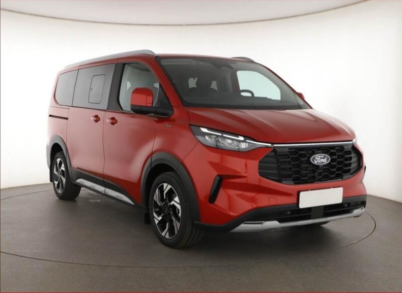 Ford Tourneo - hlavní fotka inzerátu