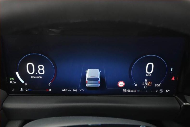 Ford Tourneo - hlavní fotka