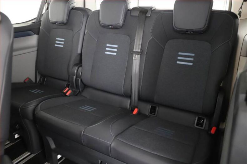 Ford Tourneo - hlavní fotka