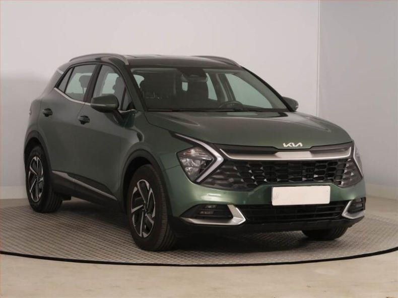 Kia Sportage - hlavní foto