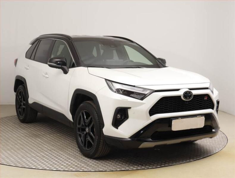 Toyota RAV 4 - hlavní foto
