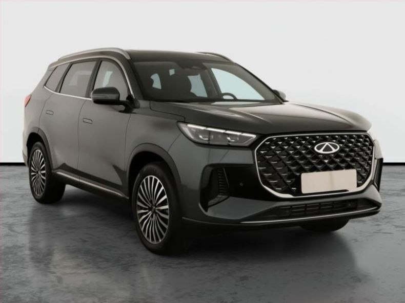 Chery Tiggo 8 - hlavní foto