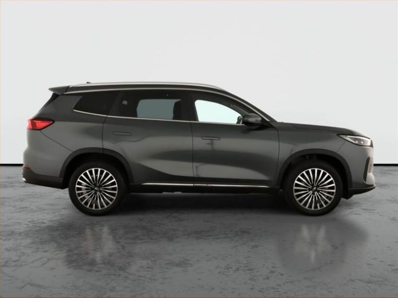 Chery Tiggo 8 - hlavní fotka