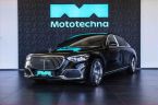 Mercedes Třída S - fotka číslo 1