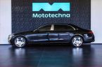 Mercedes Třída S - fotka číslo 2