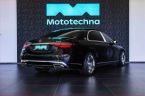 Mercedes Třída S - fotka číslo 4