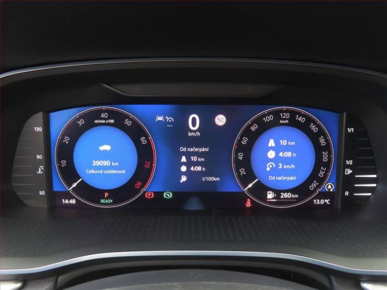 Škoda Octavia - hlavní fotka