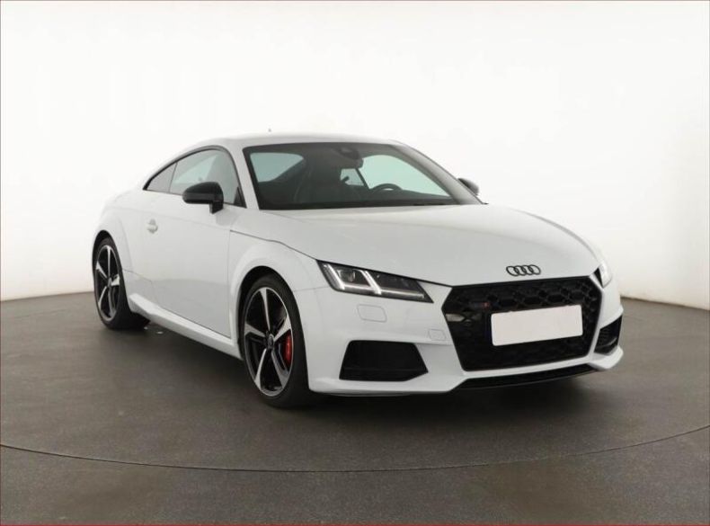 Audi TT - hlavní foto